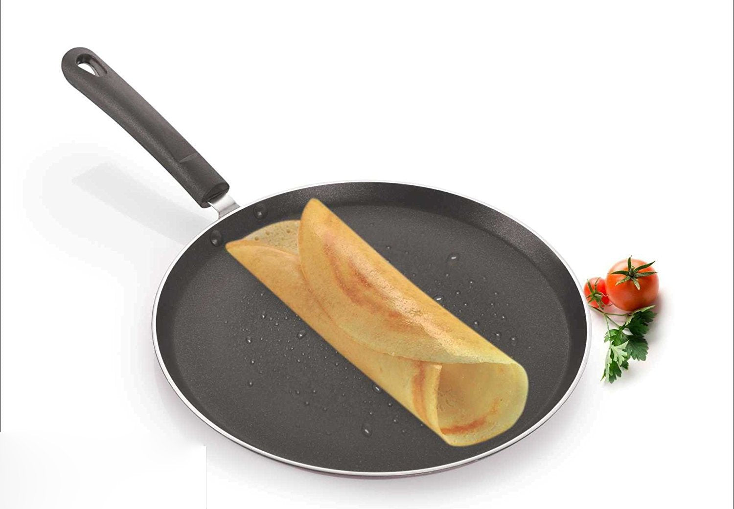 Tanish Trading Dosa Pan 290Mm,Dosa Pan Cookware,Non Stick Dosa Tawa, Dosa Tawa Indian Style,Dosa Tawa Non Stick,Dosa Pan Indian,