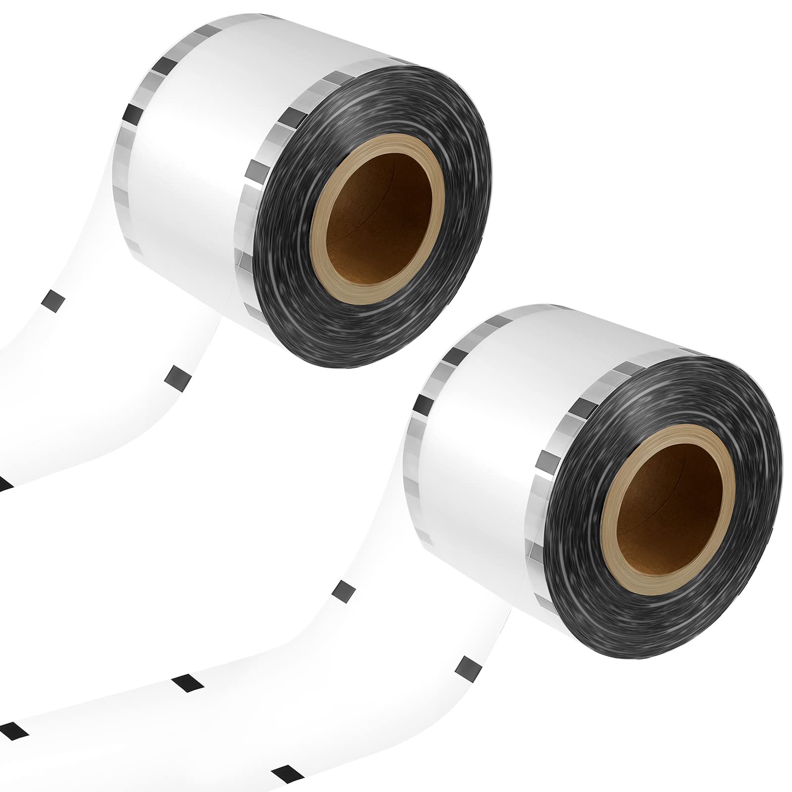 Tessco for you 2 Rolls Cup Sealing Film 1 Roll 3000pcs for Sealing Machine