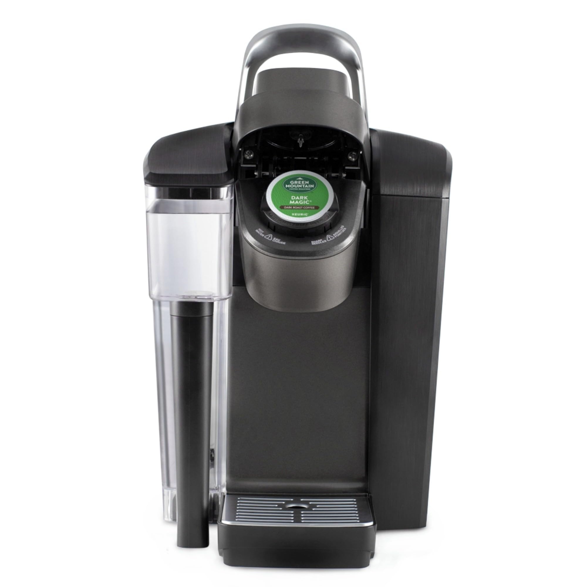 Keurig K-1550 Commercial Coffee Maker, Small, Black, Plastic, Model 5000380411