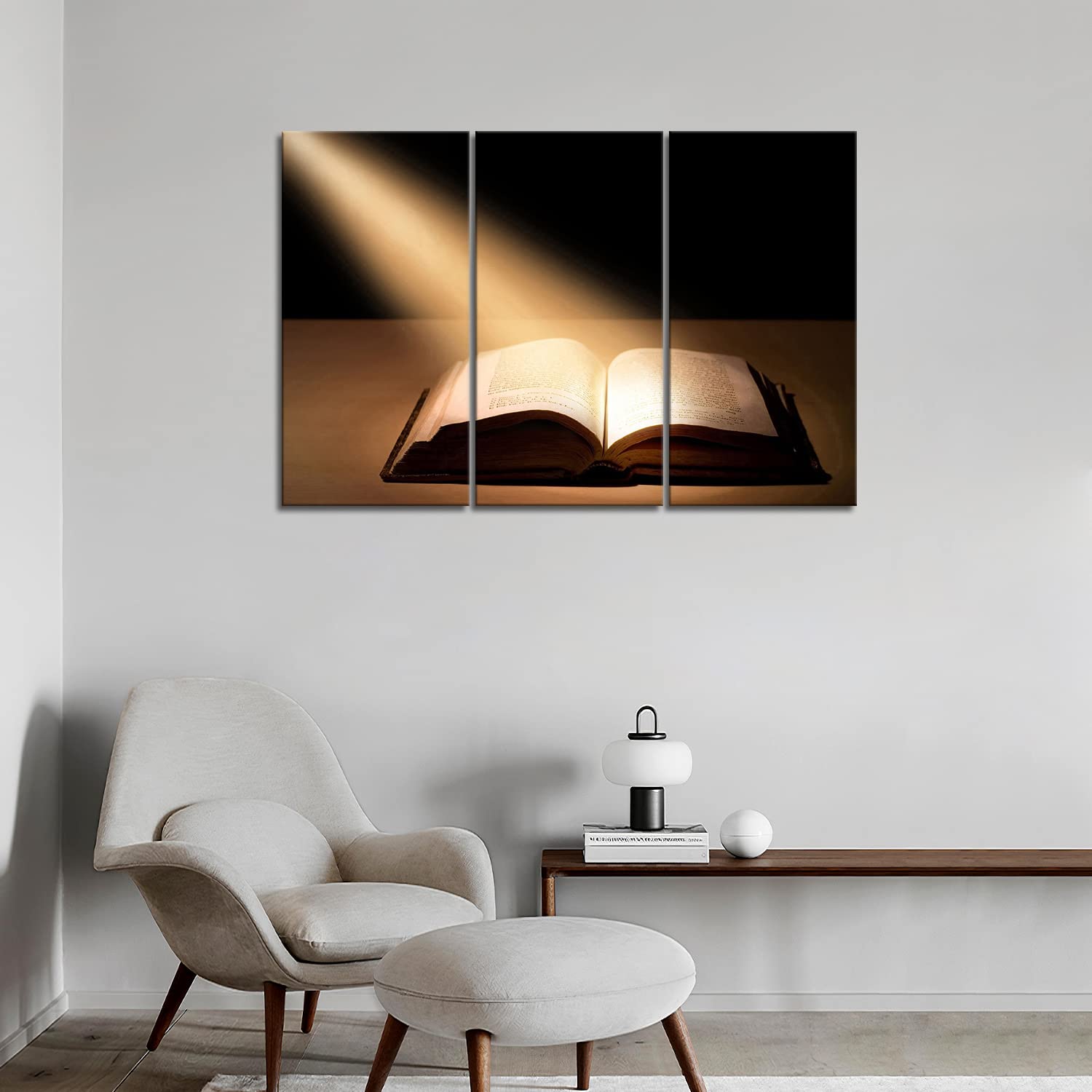 Holy Bible Wall Art Christian Jesus Canvas Painting The Picture Print On Canvas Religion Pictures For Home Decor Decoration Gift
