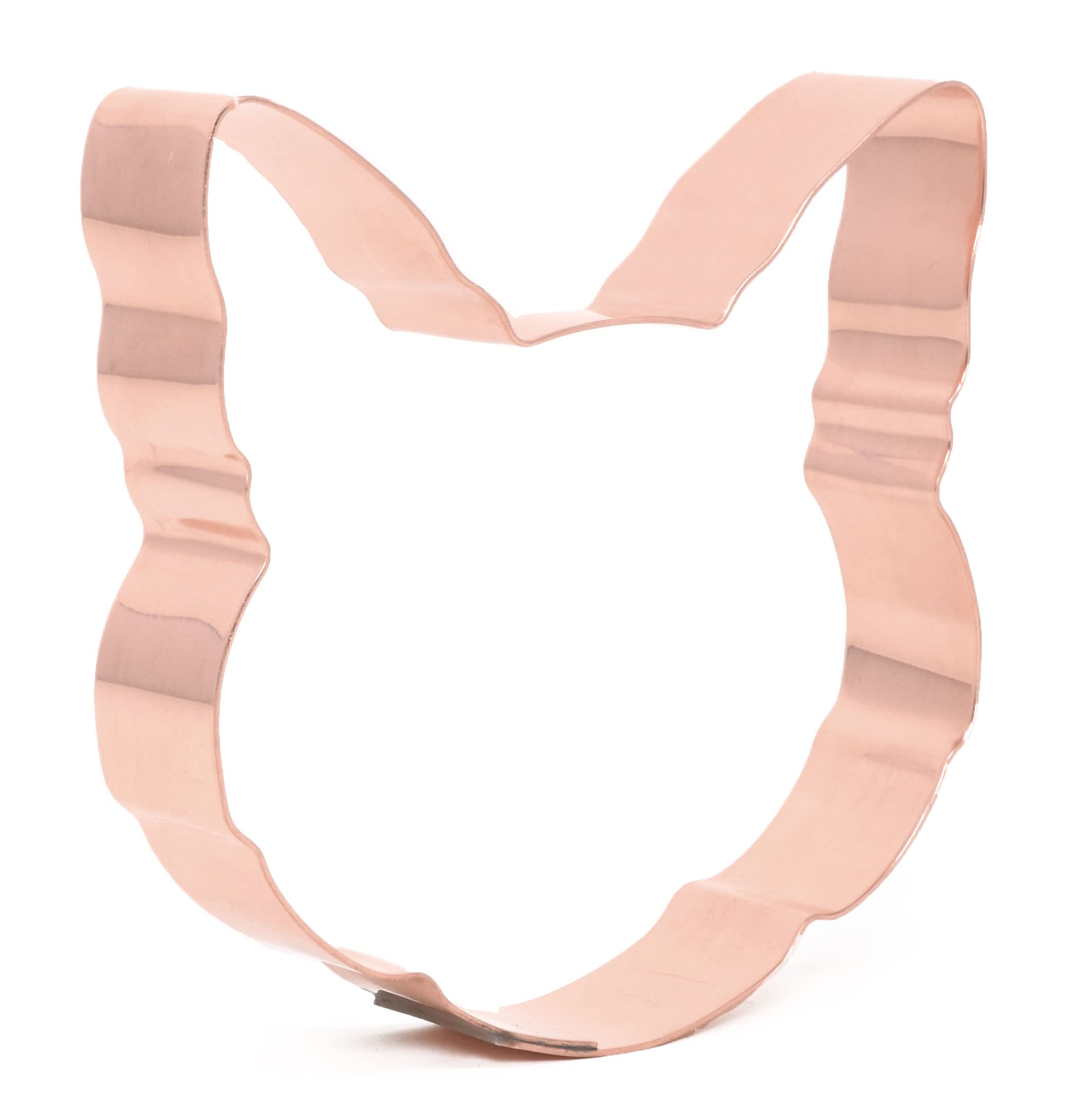 Corgi Face Dog Cookie Cutter