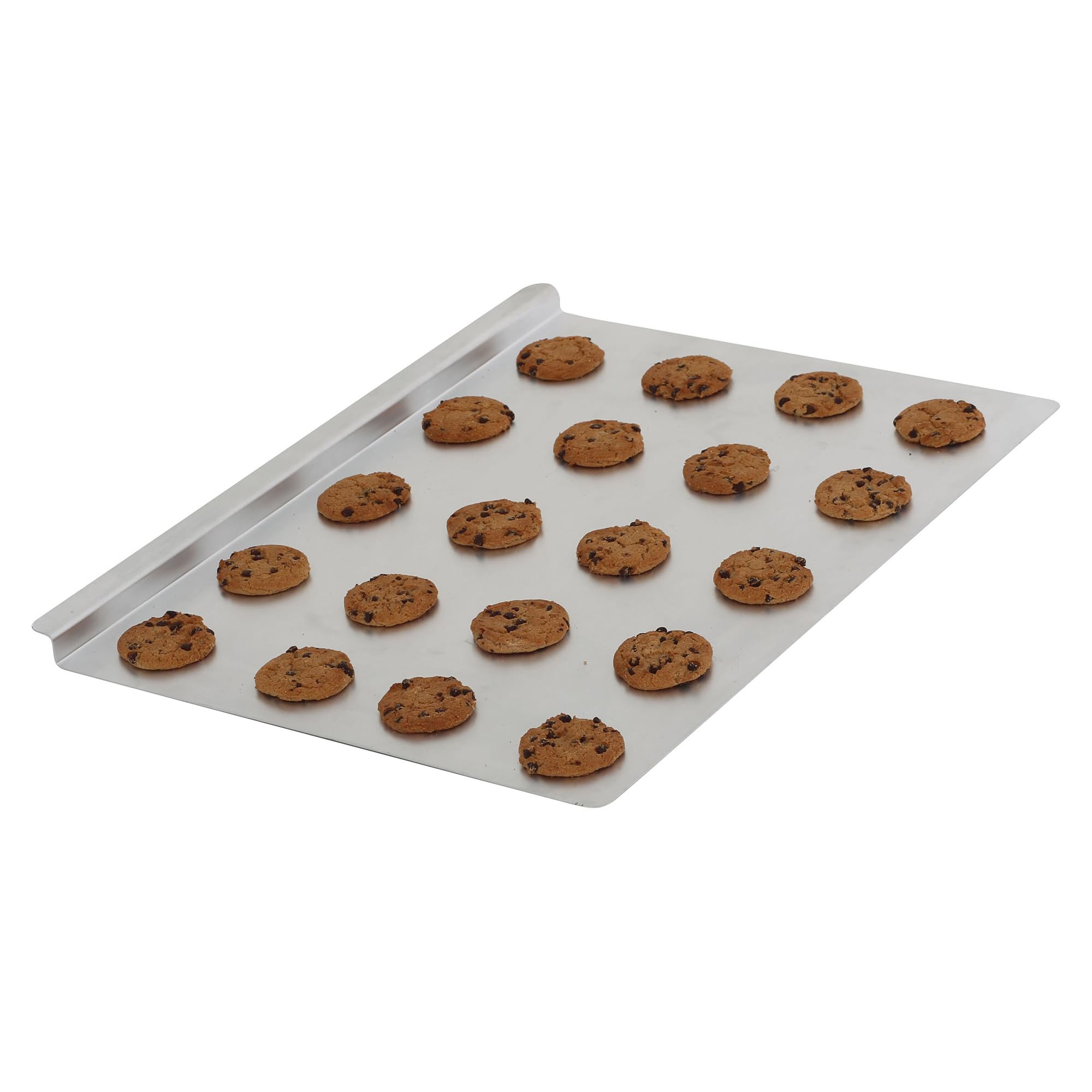 Winco Cookie Sheet, 20-Inch By 14-Inch, Aluminum