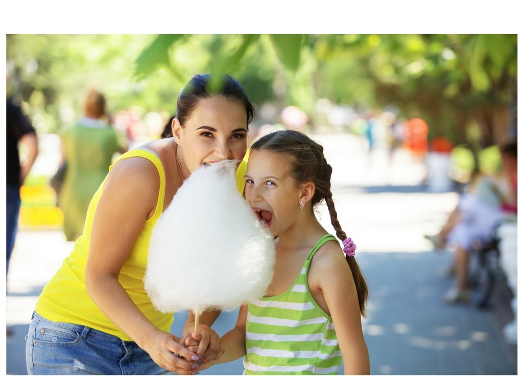 The Candery Cotton Candy Floss Sugar (3-Pack) Includes 50 Premium Cones (3-Pack 11Oz With 50 Cones) Kosher