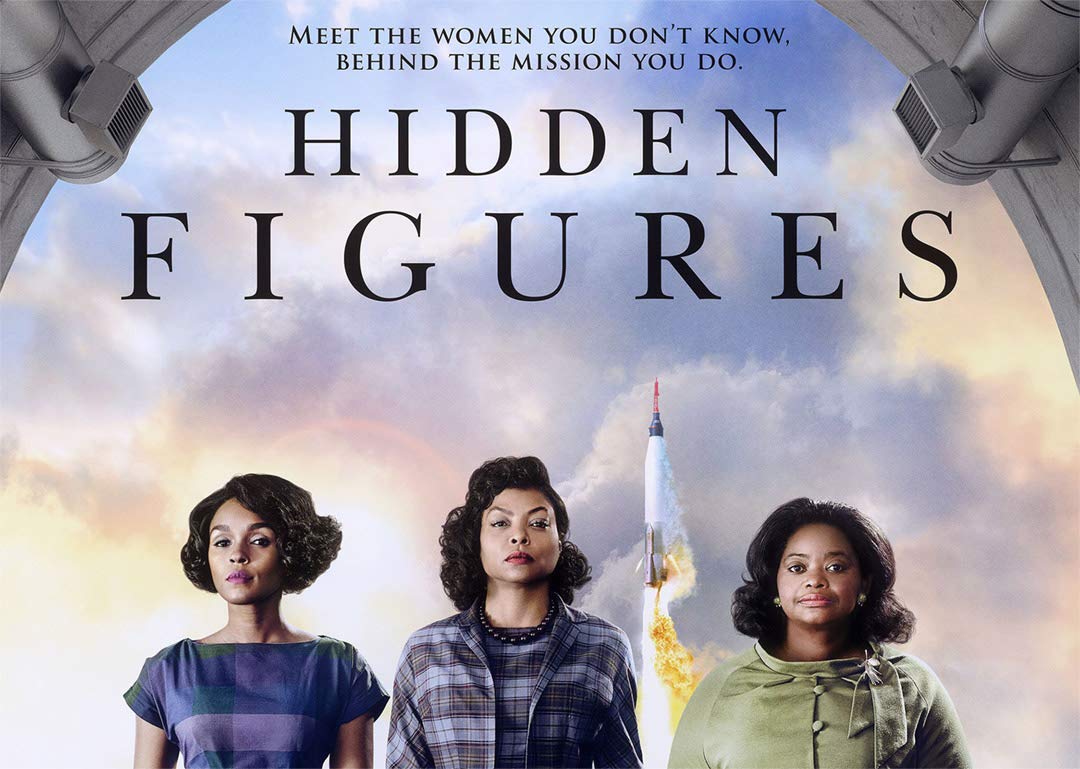 Hidden Figures (Nasa) Movie Poster - Size 27'' X 40'' - This Is A Certified Poster Office Print With Holographic Sequential Numb