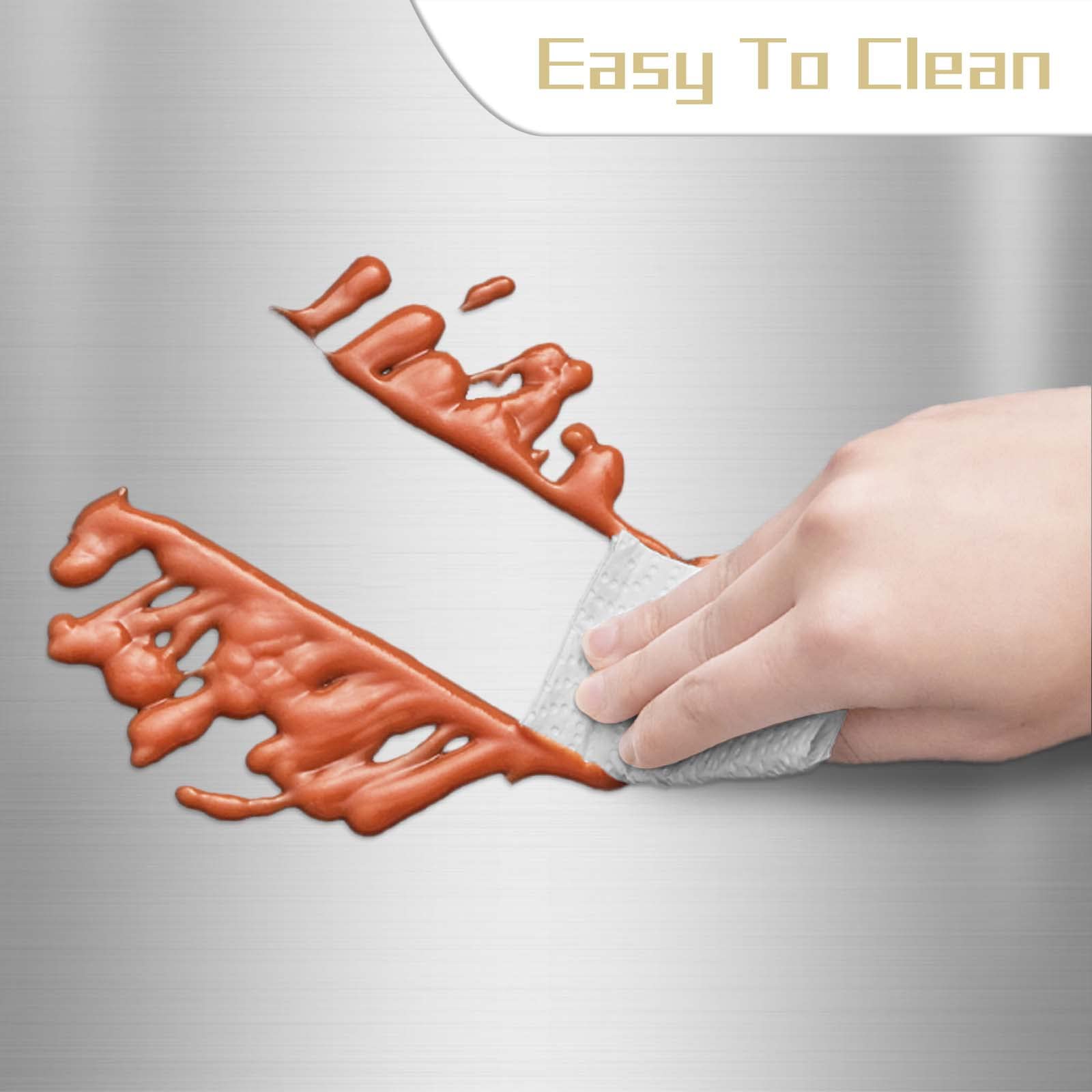 Hally Stainless Steel Shelf 14 X 72 Inches, 450 Lb, Commercial Wall Mount Floating Shelving For Restaurant, Kitchen, Home And Ho