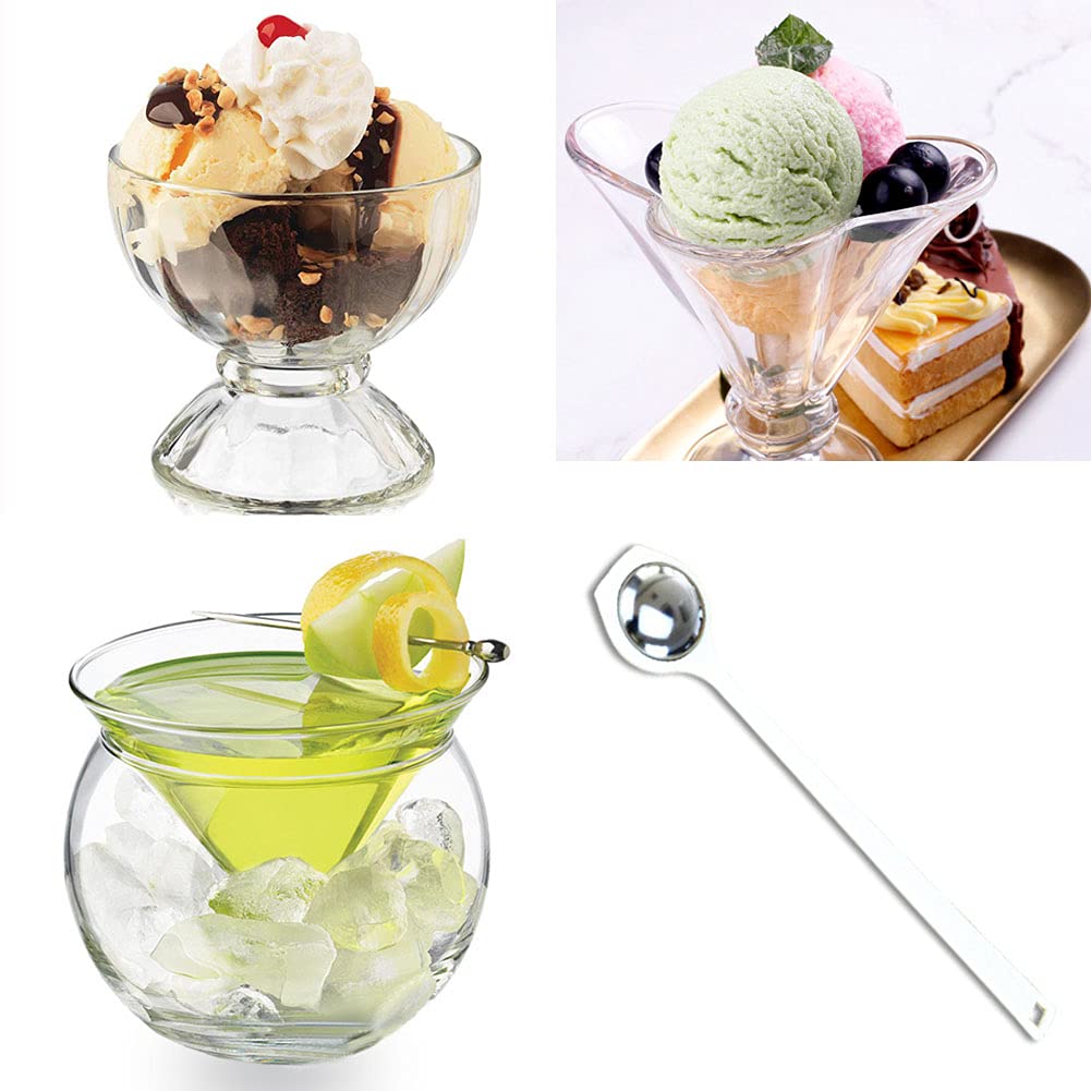 Hdtyyln Ice Tapper 3 Pcs Ice Mallet,Stainless Steel Ice Tapper,Ice Picks,Ice Crusher,Mallet Tool For Cocktails,Kitchen Gadget,St