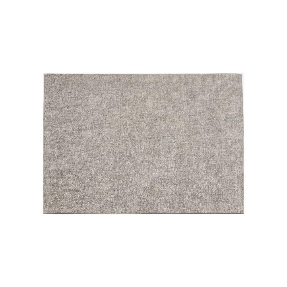Guzzini Sky Grey Tiffany Fabric Reversible Place Mat (Model: 2260)