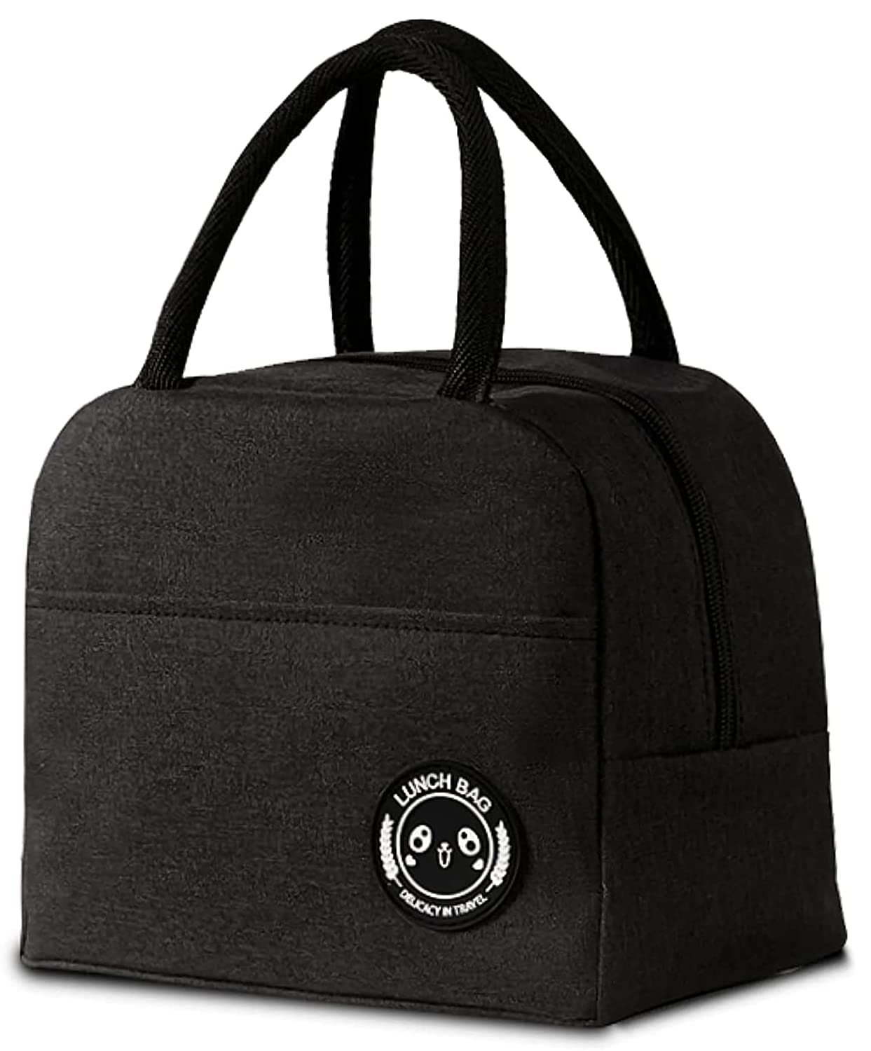 Emailya Retails Insulated Lunch Bags For Women Work Student Kids To School Waterproof Thermal Cooler Tote Bag Picnic Organizer S