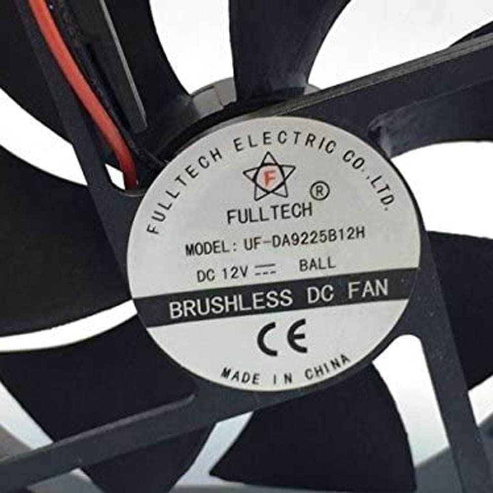 Gmg Davy Crockett Combustion Fan Blower Motor