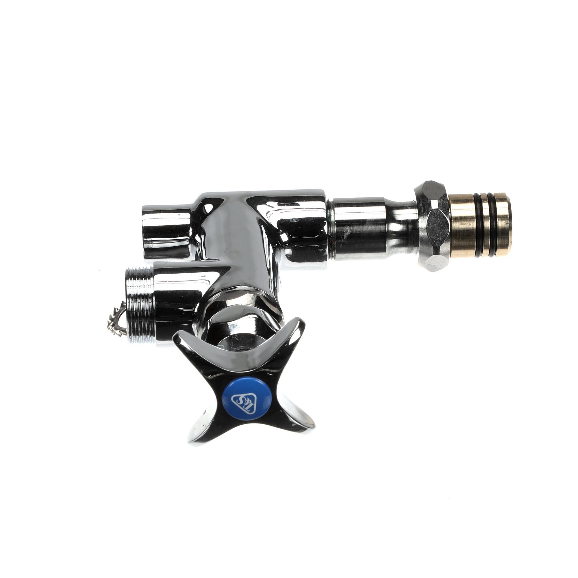 T&S Brass B-0286-Lnez Big-Flo Easyinstall Add-On Fct