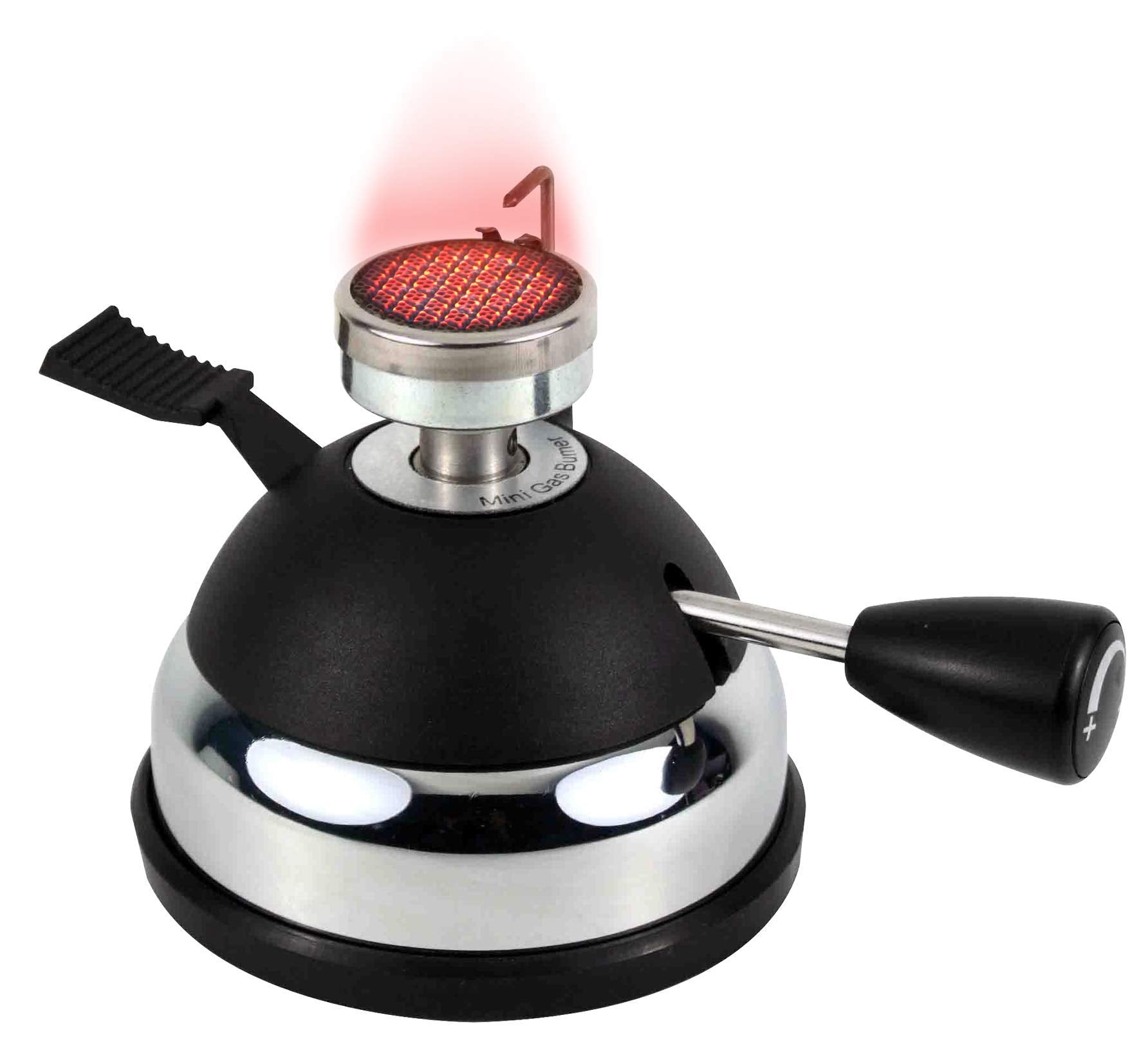 Bluefire Butane Mini Burner For Tabletop Coffee Siphon Syphon/W Furnace Stand And Assembly Rack Ceramic Windproof Torch Head Por