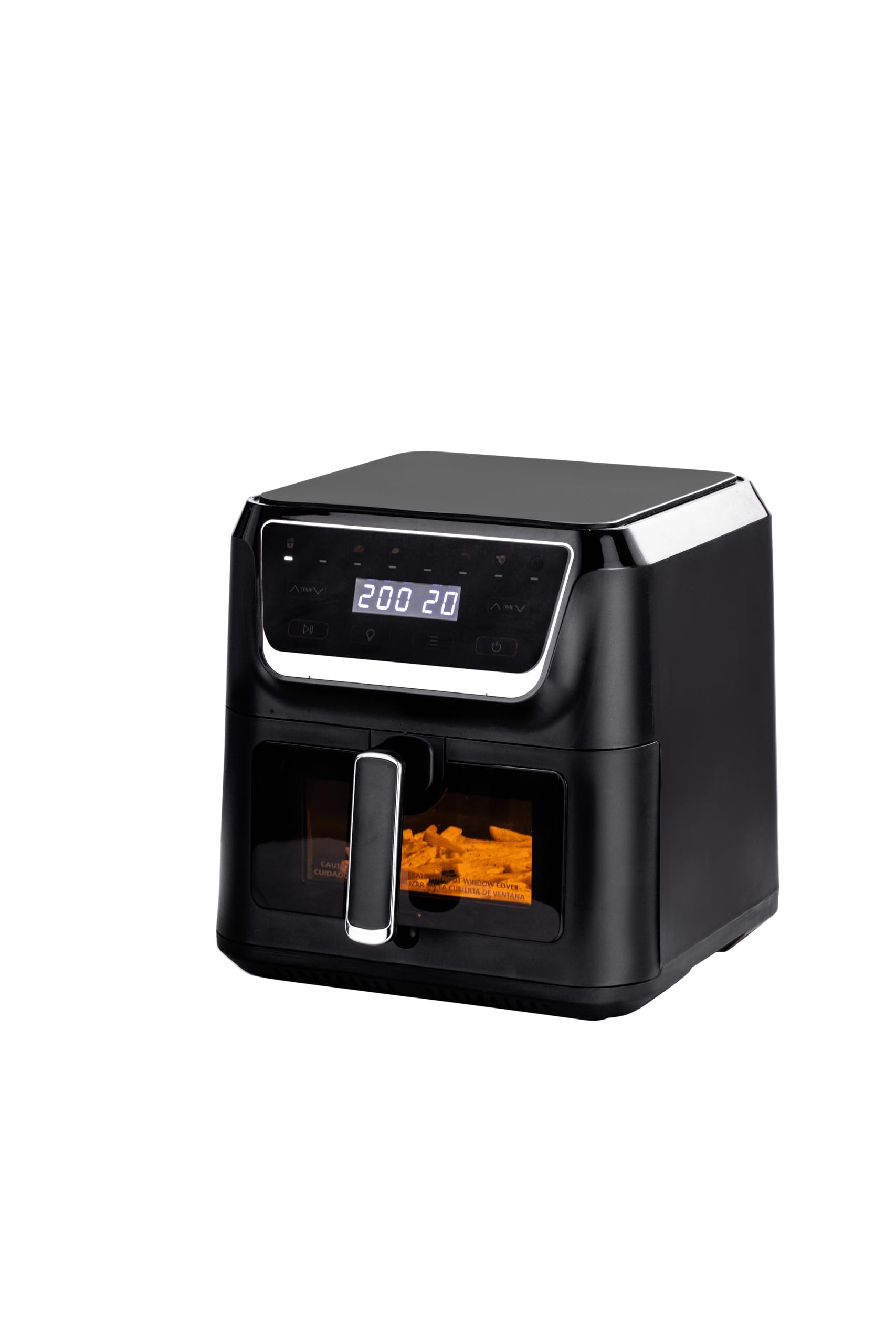 Russell Hobbs Sizzle Air Raf8000 1700W 8L Digital Air Fryer | 8-In-1 Pre-Set Programs | Rapid Air Circulation | Adjustable Tempe