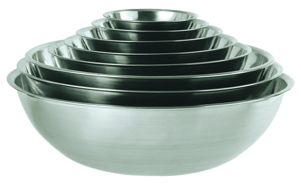 3 Qt Stainless Steel Mixing Bowl