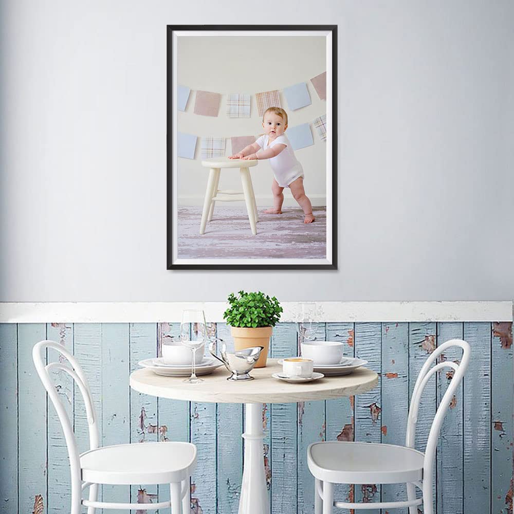 Ezposterprints - Upload Your Image/Photo - Custom Personalized Photo To Poster Printing, Wall Art Prints - (22 X 28 Inches)