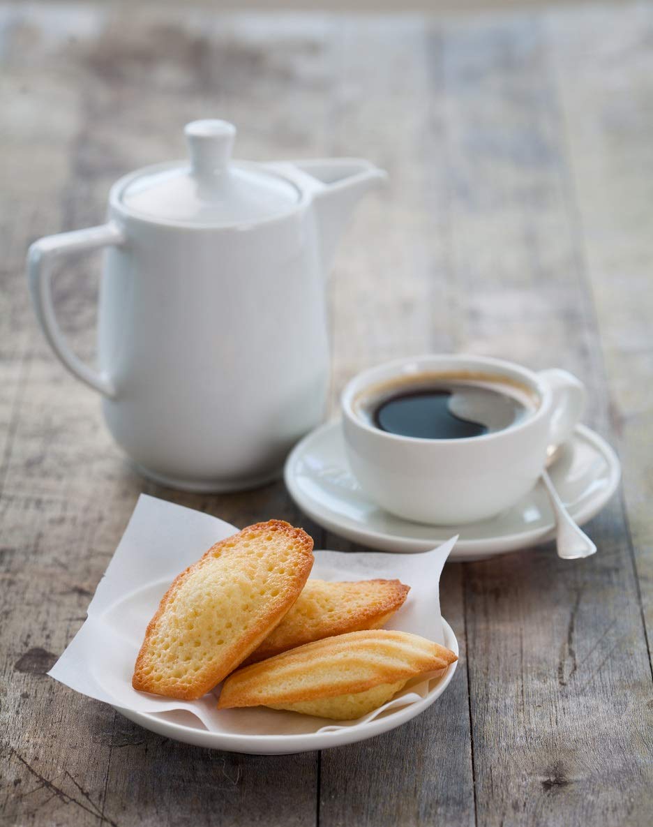 Donsuemor Traditional Madeleines, 50 pieces, Individually wrapped