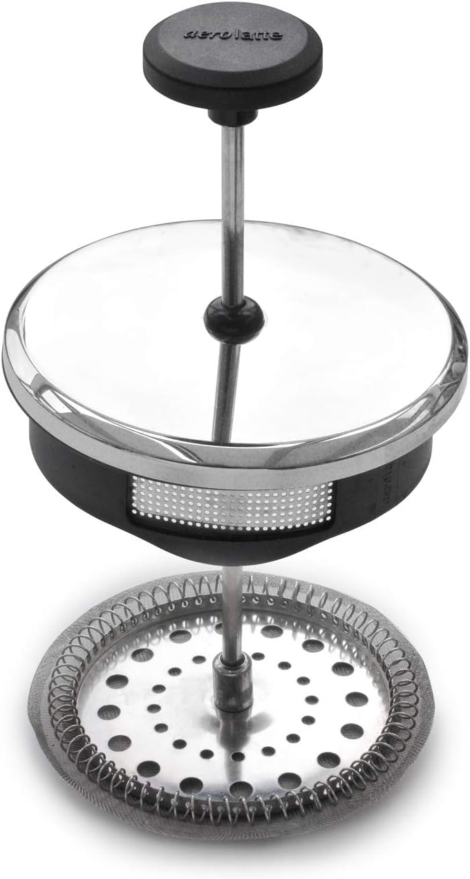 Aerolatte French Press Coffee Maker, Brews 5 Servings, 20-Ounce
