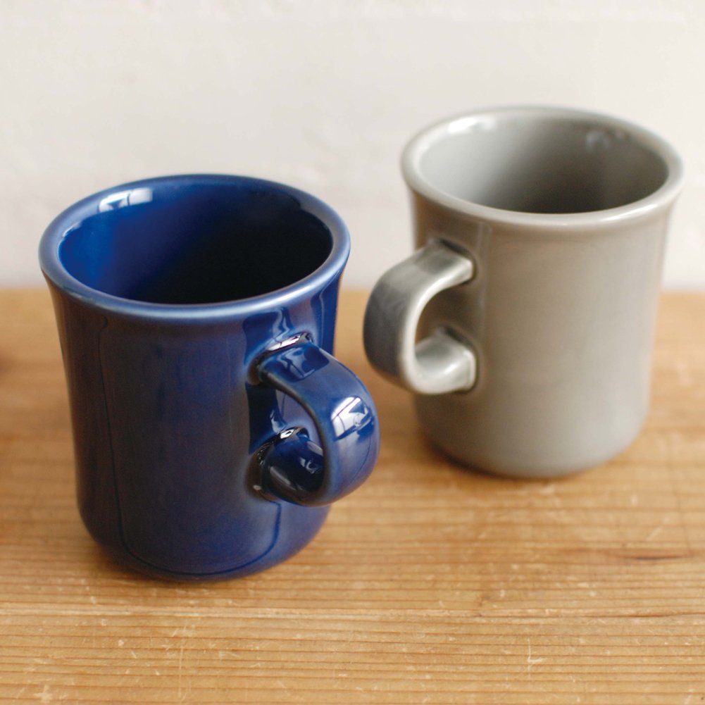 Kinto 27642 SCS Mug  13.5 fl oz (400 ml)  Navy