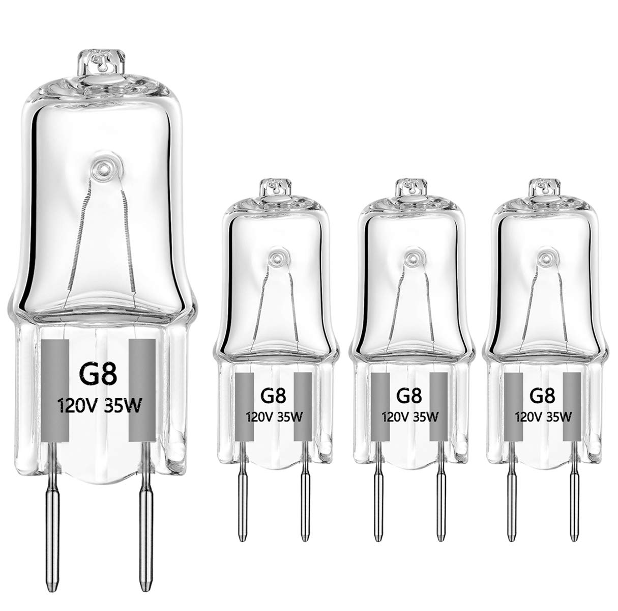 Halogen Light Bulb For Ge Microwave Oven - Light Bulb For Ge Samsung Elite Maytag Over The Stove Range Microwave, Stove Light Bu