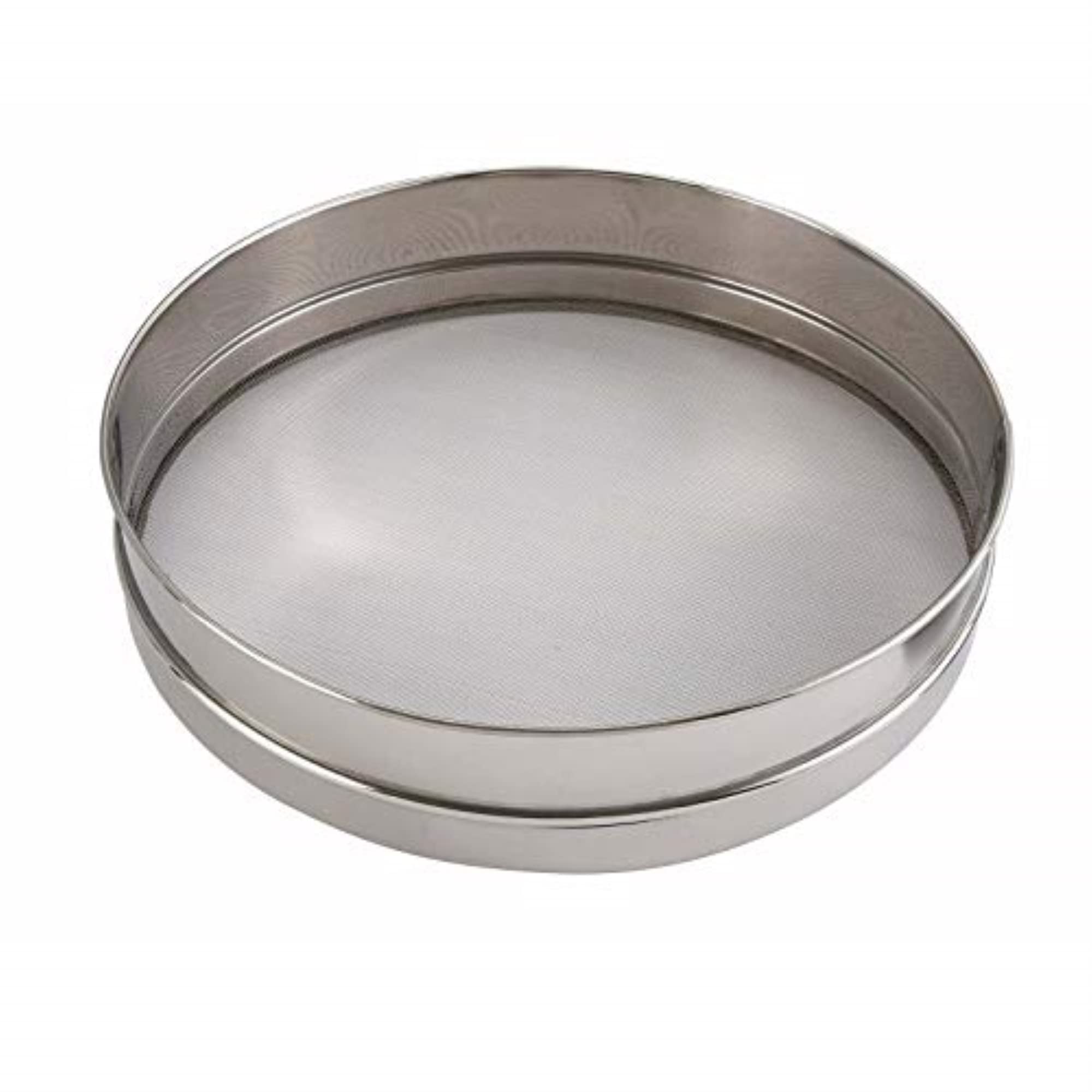 Winco Sieves, 16-Inch, Stainless Steel