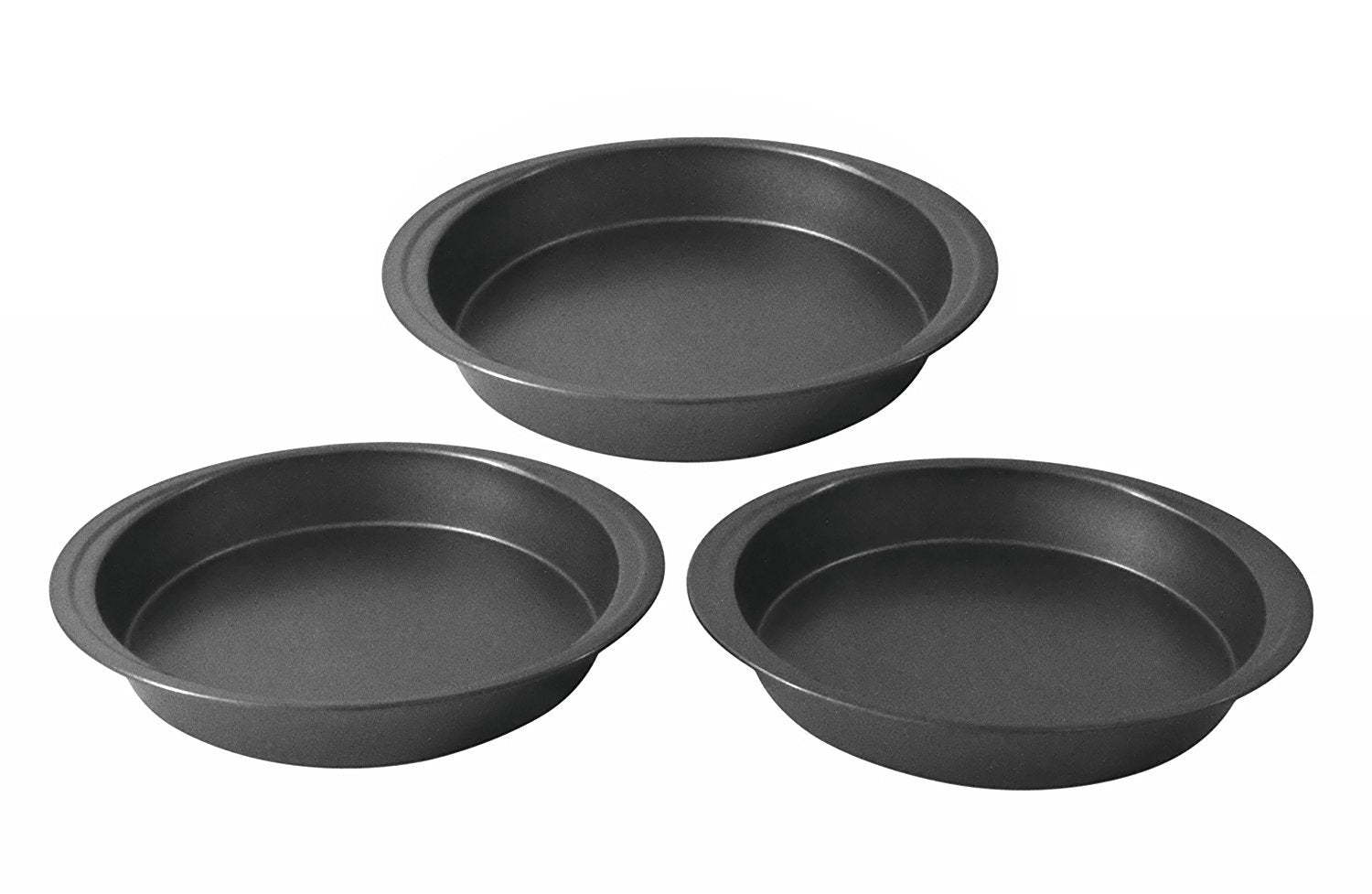 Mainstays 9 Inch Round Cake Pan  3 Pack