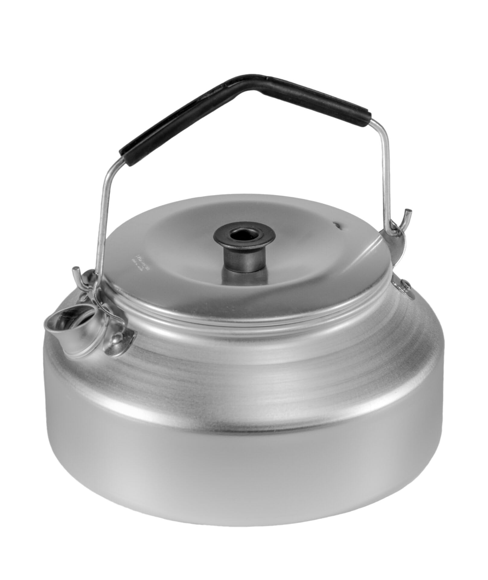 TRANGIA 25 Aluminium Kettle (0.9-Liter)  Silver