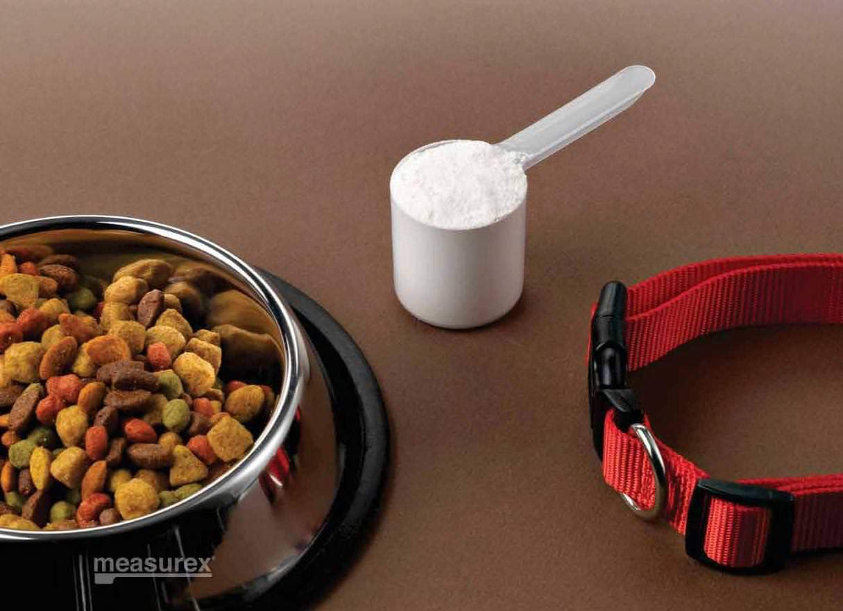 3/8 Cup (3 Oz. | 6 Tablespoon | 90 Ml) Long Handle Scoop For Measuring Coffee, Pet Food, Grains, Protein, Spices And Other Dry G