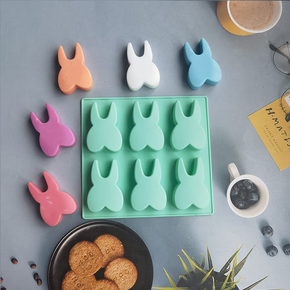 Guratapa 3D Tooth Silicone Molds For Fondant Candy Making Chocolate Mold Desserts Funny Teeth Shape Novelty Ice Cube Tray Gum Cl