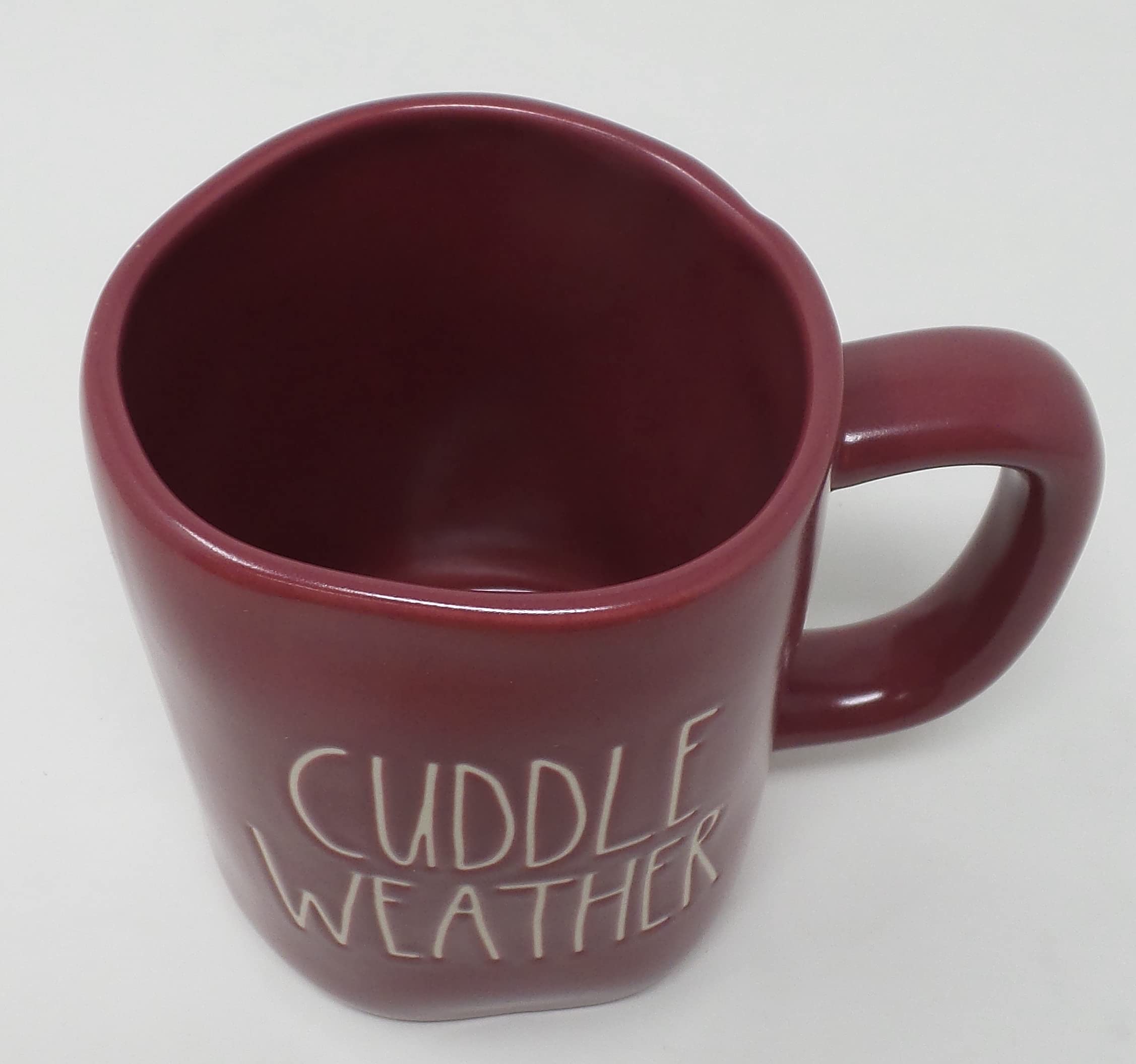 Rae Dunn Fall Thanksgiving Themed Mugs (Cuddle Weather)