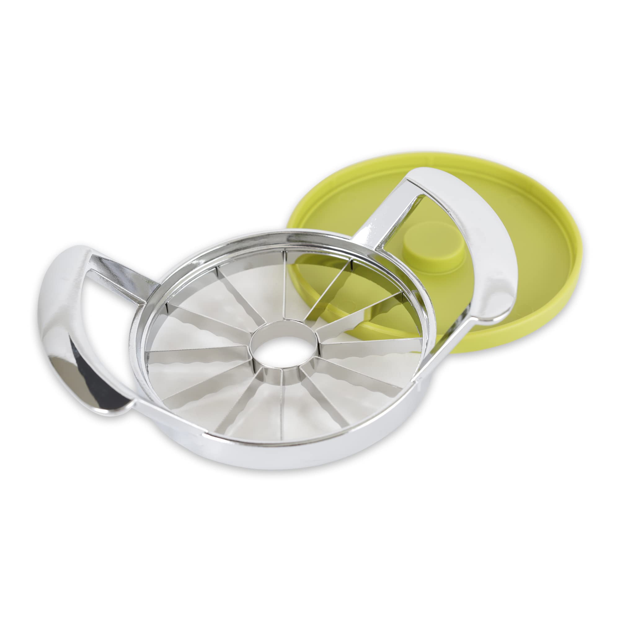 JUMBO APPLE SLICER WITH COVER