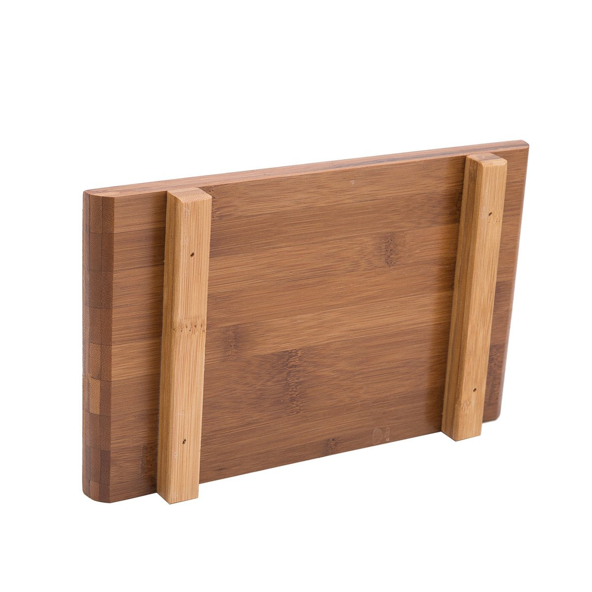 Thy Collectibles Sashimi Sushi Bamboo Serving Geta Plate - Japanese Style Tableware Bamboo Sushi Board Cutting Tray (L9.4 X W5.9