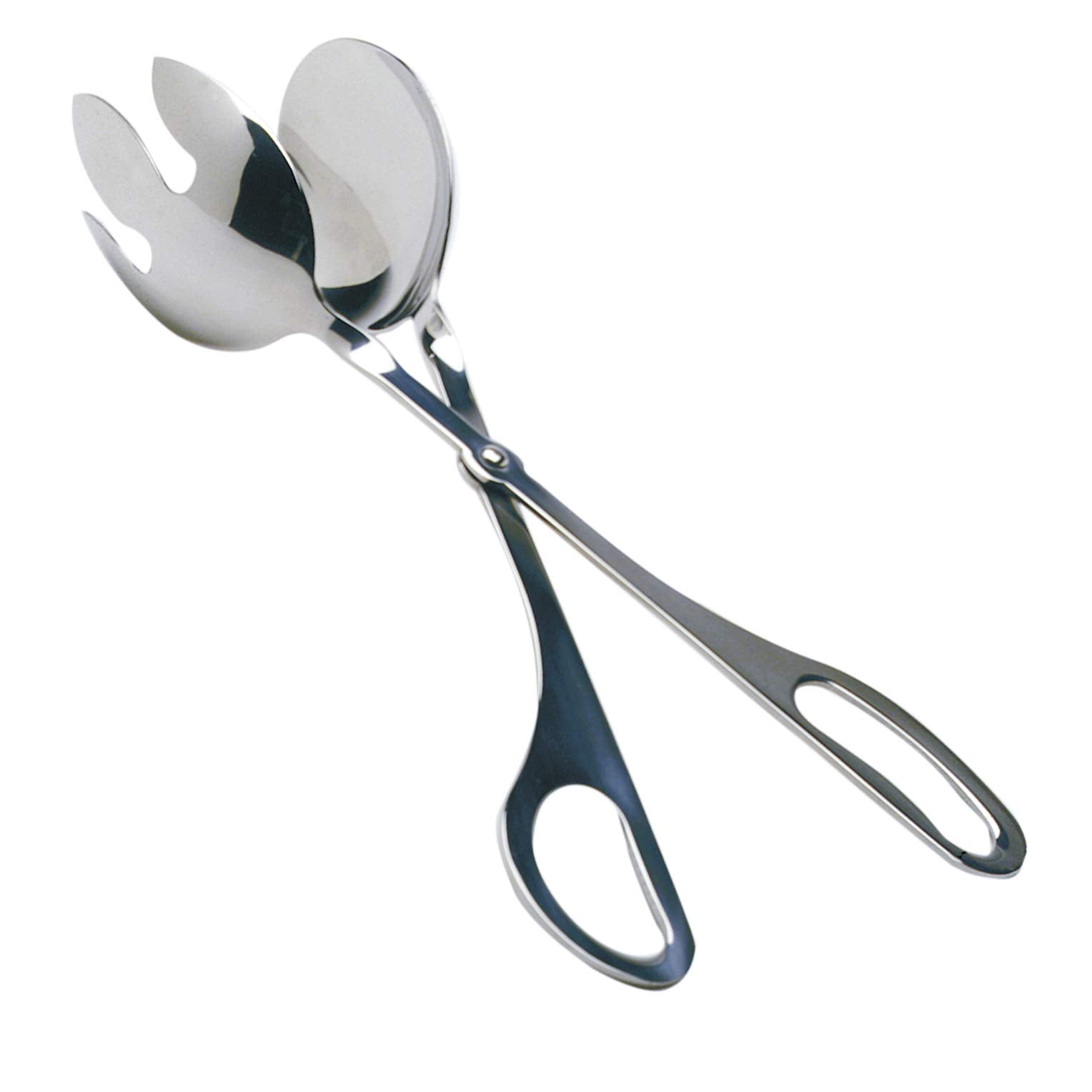 Norpro Stainless Steel Salad Tongs, 10.5-Inch, One Size