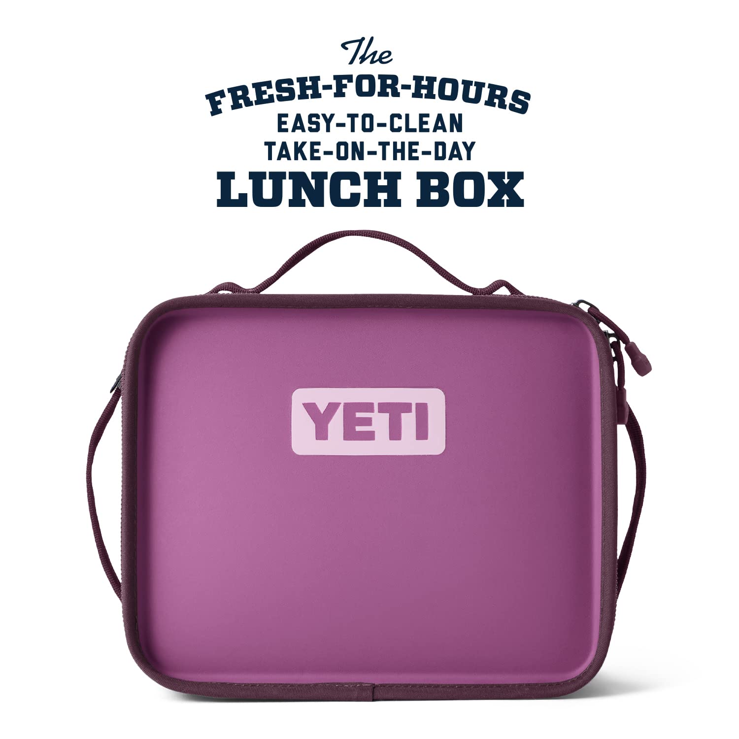 Yeti Daytrip Lunch Box Nordic Purple