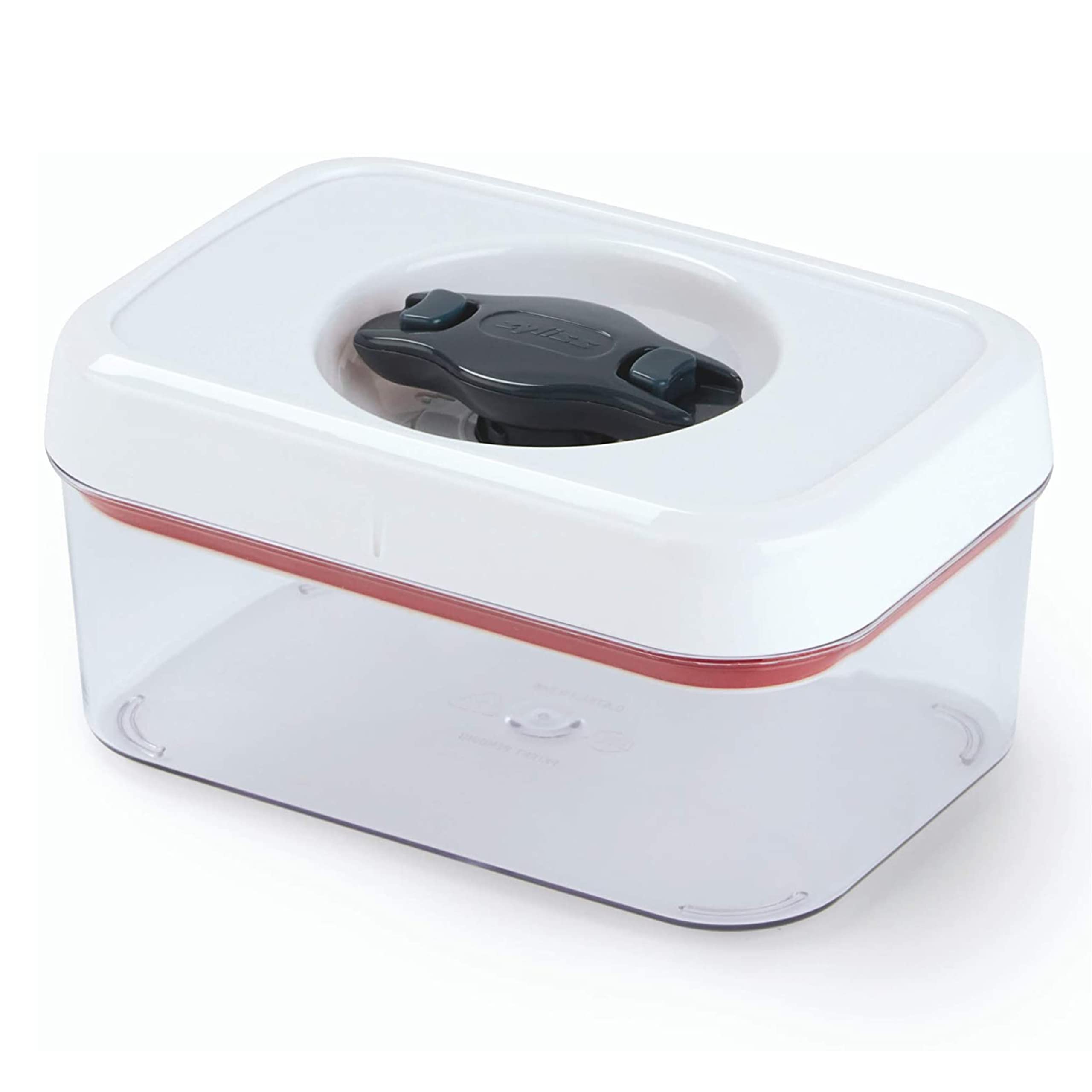 Zyliss Twist & Seal .5 Qt Storage Container - Dishwasher-Safe, Bpa-Free Food Storage Container For Kitchen And Pantry Organizati