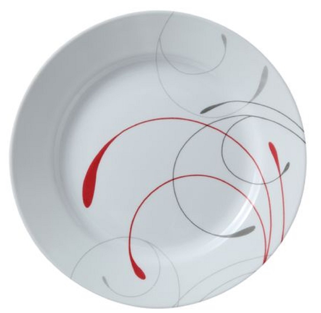 Corelle Impressions Splendor 6.75 Appetizer Plate (Set of 4)