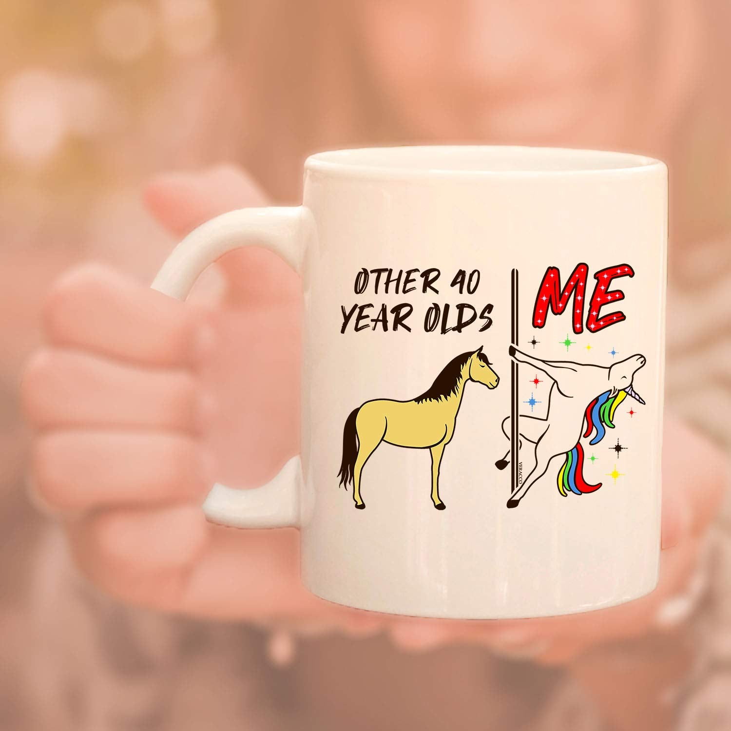Other 40 Years Olds Me Ceramic Coffee Mug Funny Birthday Gifts For Him Her Fourty 40Th Birthday Gift Husband Mug Wife Coffee Mug