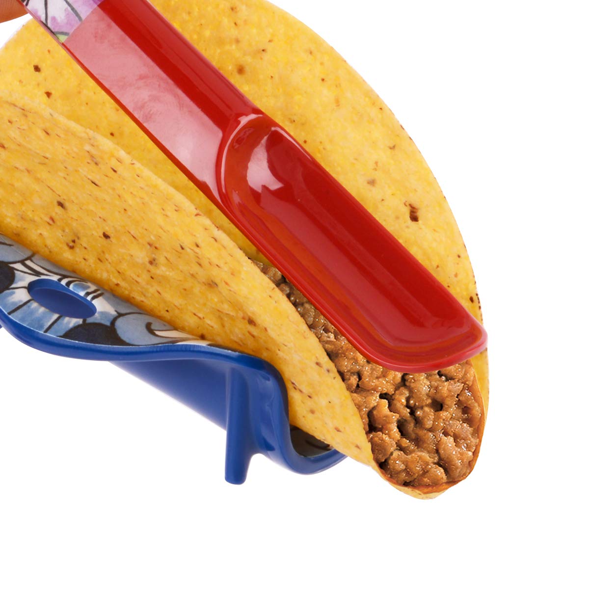 Prepara Taco Spoon  Blue  Set of 2