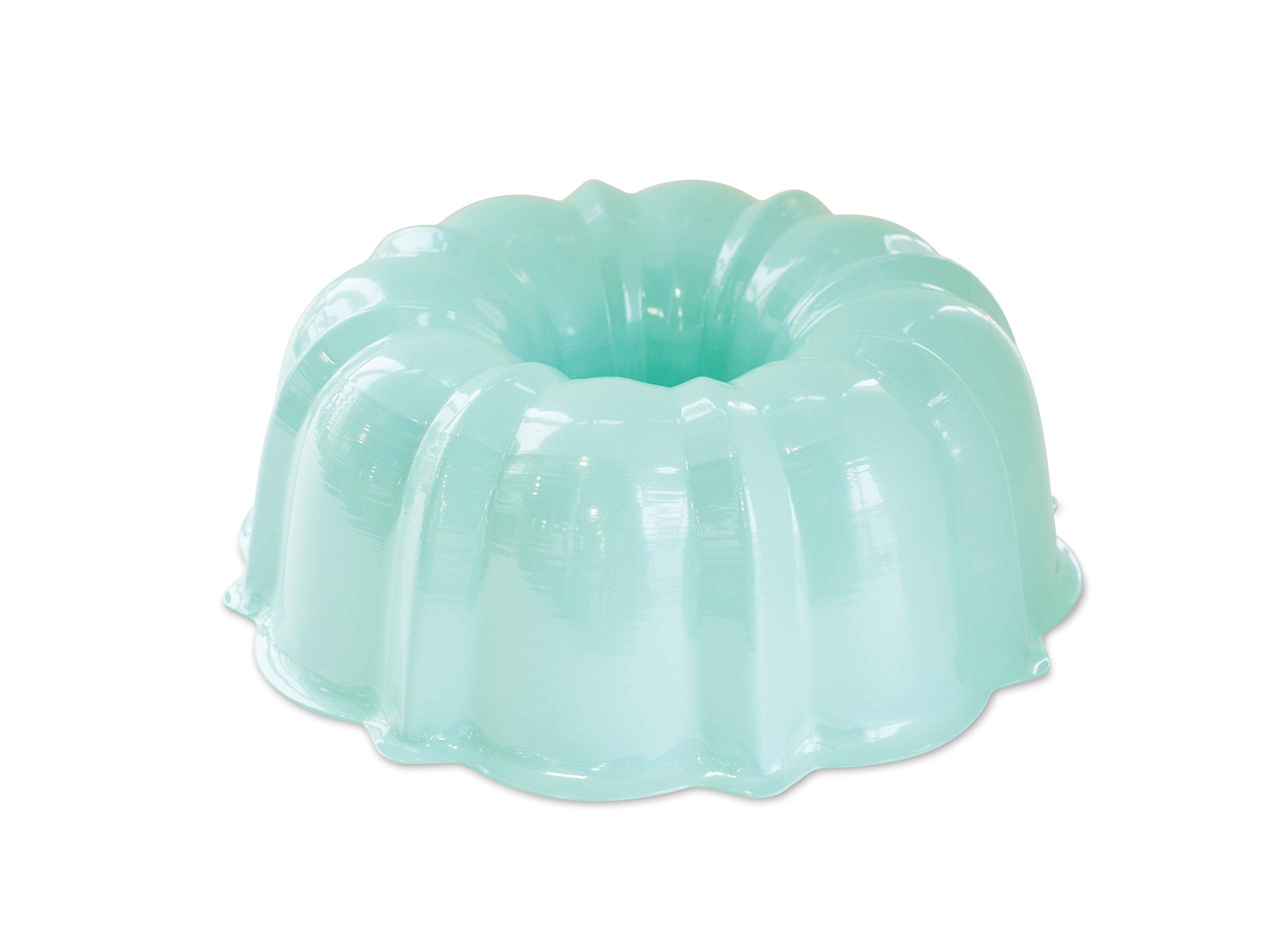 Nordic Ware Formed Bundt, 12 Cup, Sea Glass
