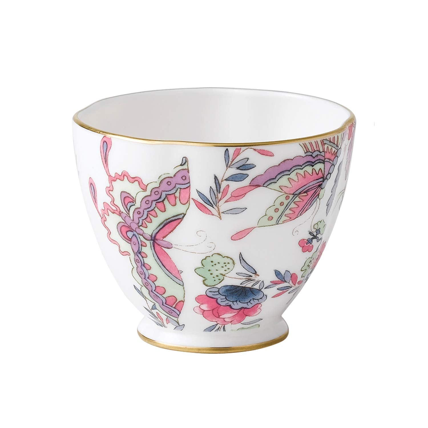 Wedgwood Butterfly Bloom Sugar & Creamer Set