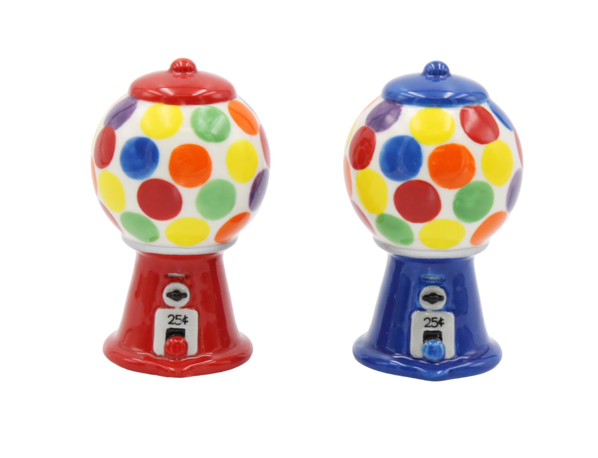 Cosmos Gumball Machine Salt & Pepper