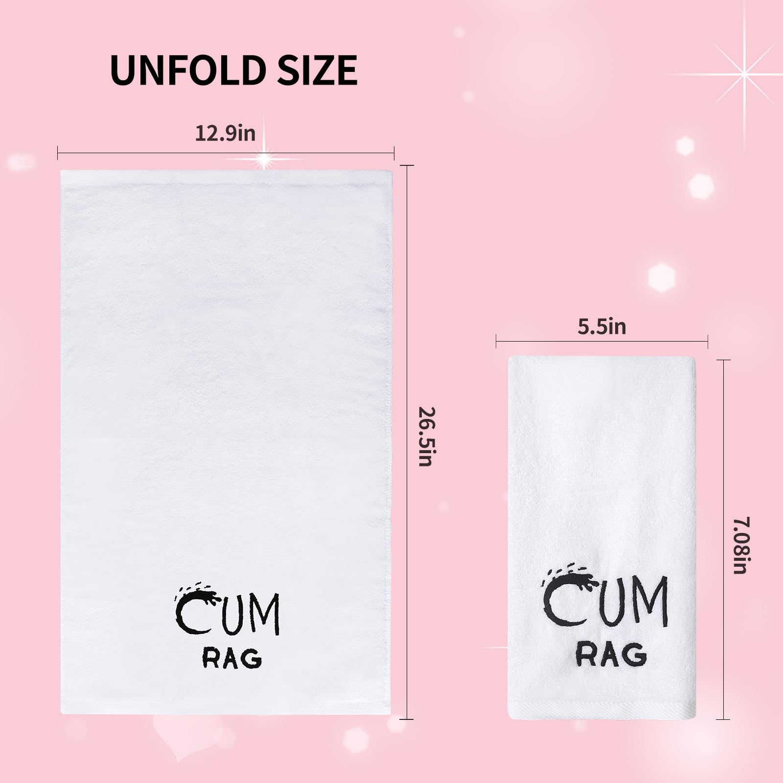 Plujoys Funny Naughty Towel Gift For Him, Valentine'S Day & Christmas, Soft Cotton Bath Towel, 13.5 X 5.5 Inches, Style-A, Machi
