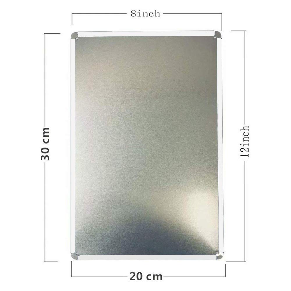 Lenrius Pacific Coast Highway California 1 Ca PCH Road Tin Metal Sign 12x8