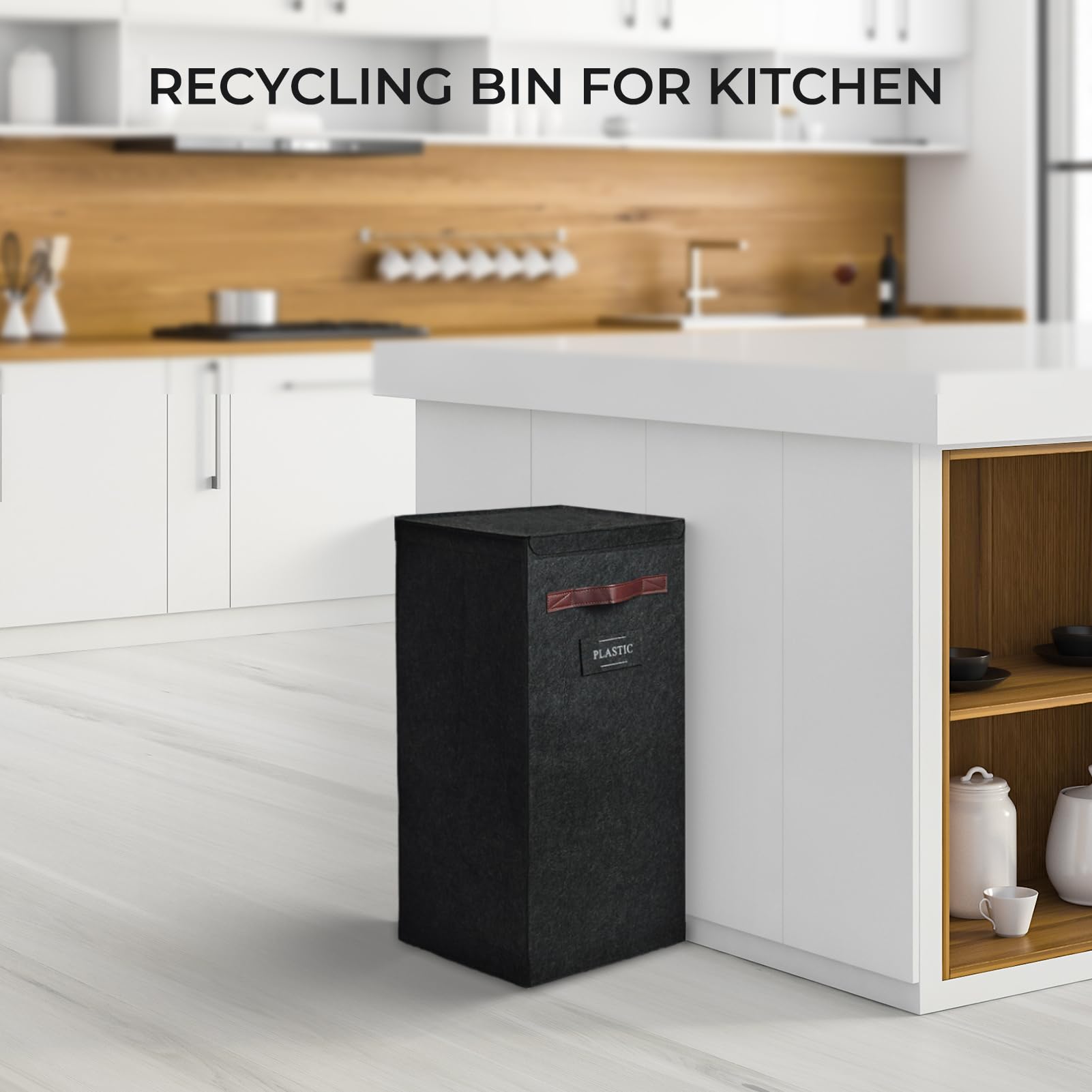 Rolheit Recycle Bins For Kitchen Recycling Bin For Kitchen-Kitchen Recycling Bin Indoor Recycling Bins For Kitchen Recycling Bin