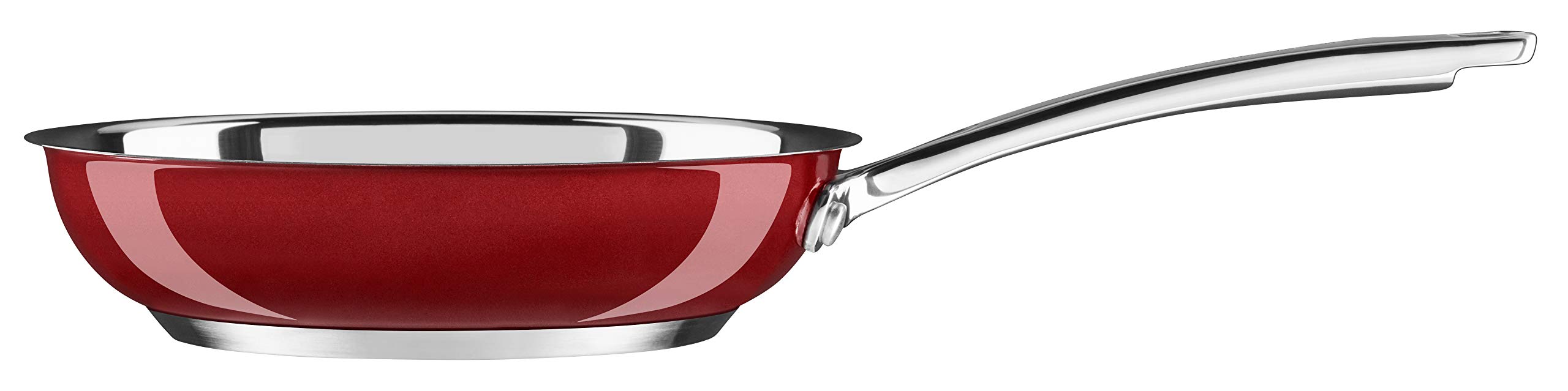 Kitchenaid Kc2S08Skpc Stainless Steel 8'' Skillet