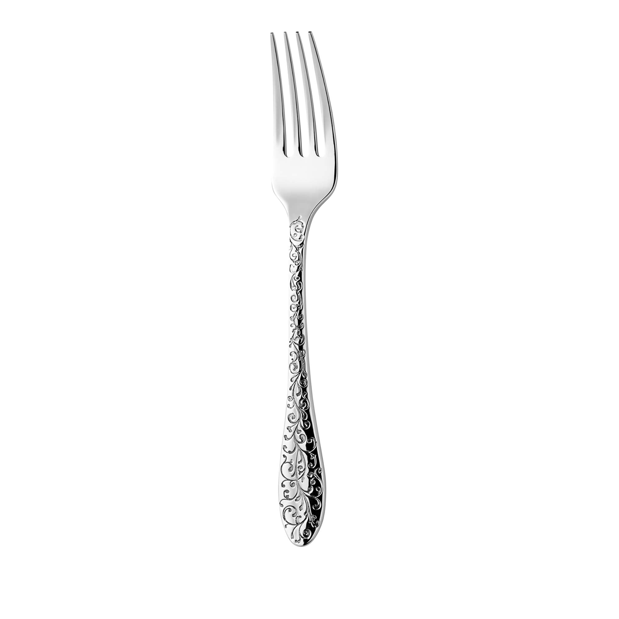Oneida - T638Fdnf Ivy Flourish Dinner Forks (Set Of 12)