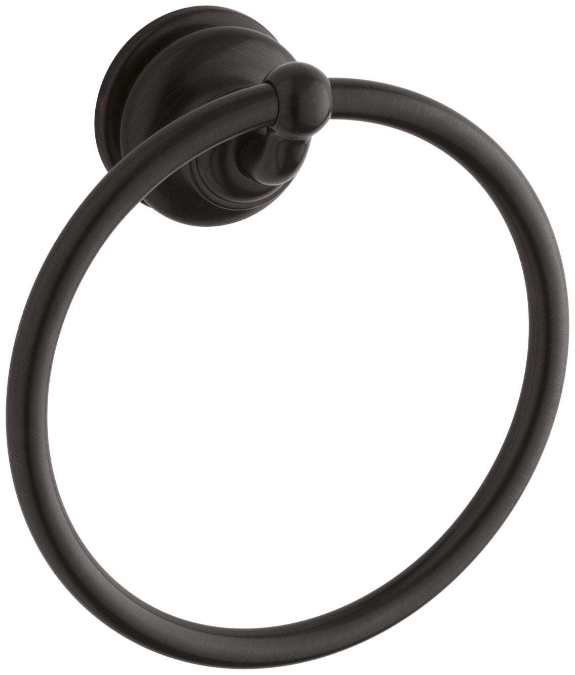 Kohler K-12165-2Bz Fairfax Bathroom-Towel Ring, Oil-Rubbed Bronze