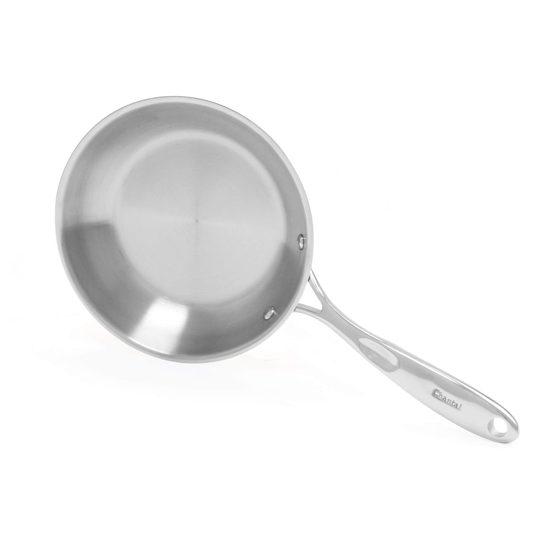 Chantal Slin63-20 Induction 21 Steel Fry Pan, 8-Inch
