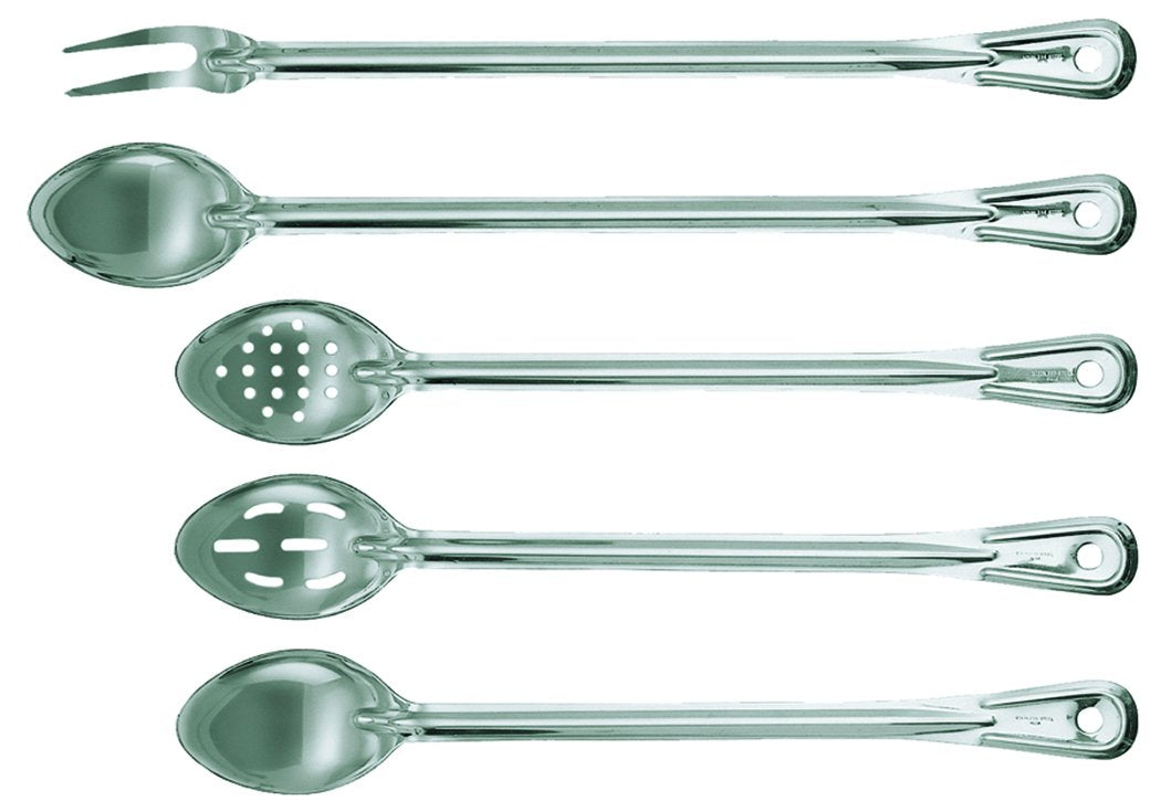 Update International (Bsld-13) 13'' Solid Basting Spoon