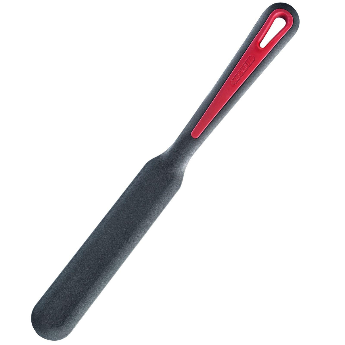 Westmark Crepe Spatula, 13 X 2.6 X 1.4, Red/Black