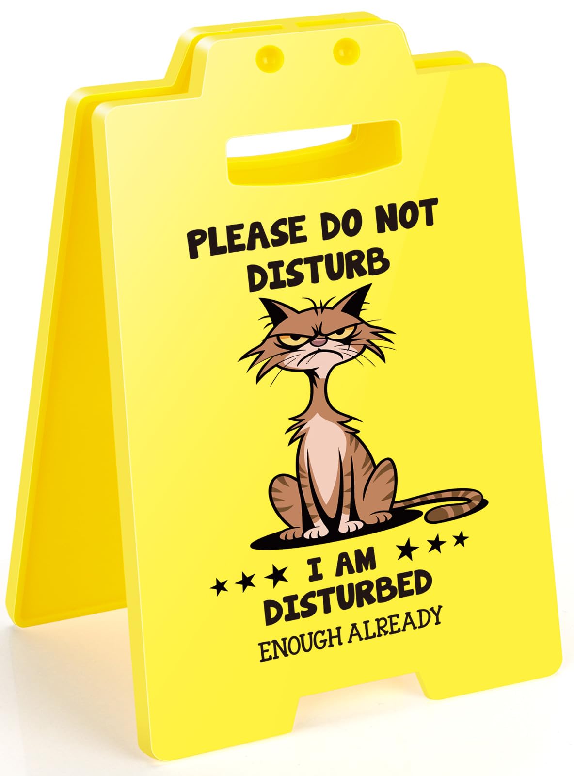 Mbl Funny Team Office Gifts - Please Do Not Disturb, Funny Fun Gag Des ...
