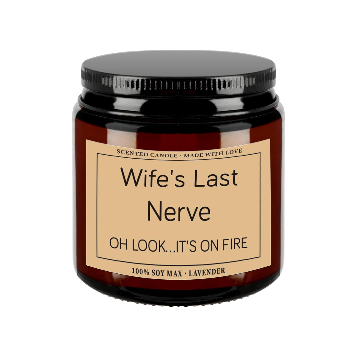Valentines Day Gifts for Wife Candles 3.6 Oz Best Wife Present Gifts from Husband Birthday Gift for Women Birthday Gift Romantic